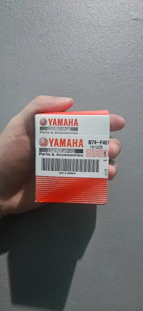 Tutup tangki bensin aerox alpha