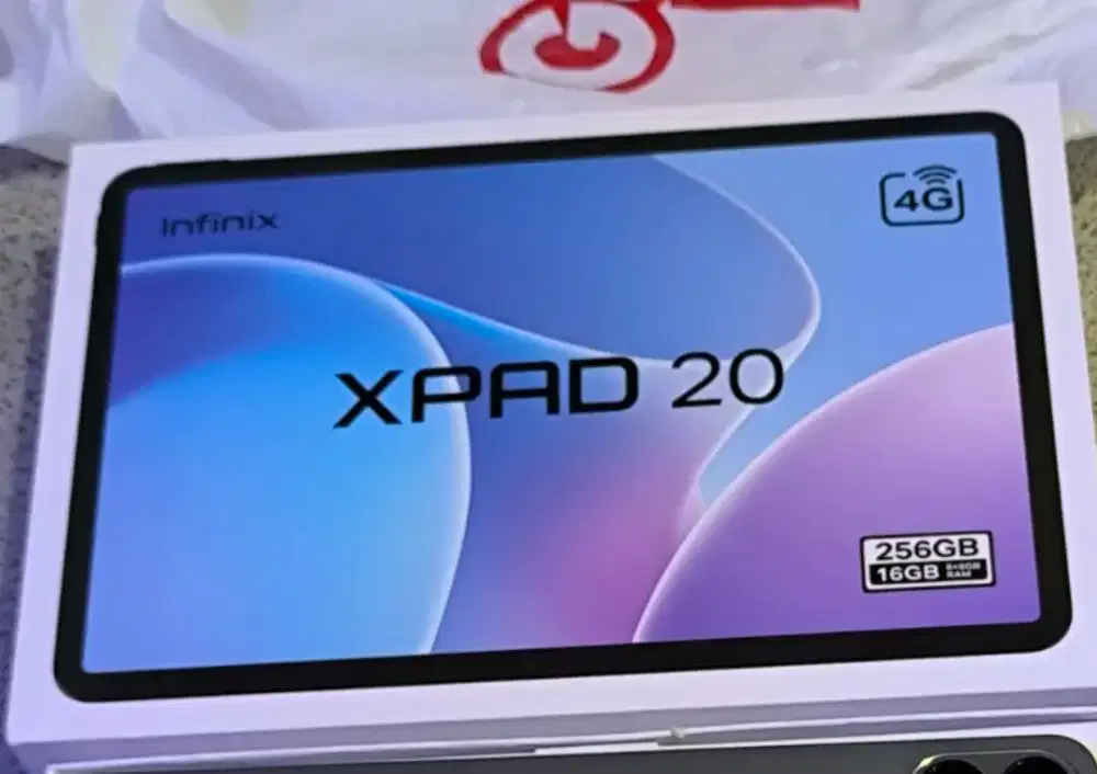 saya cari tablet , kalau pian jual kabari