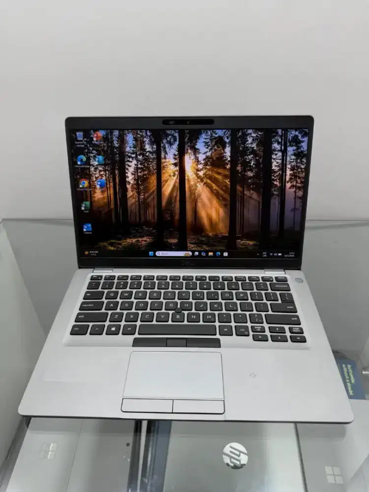 Dell 5410 Touchscreen — Elegan & Serba Bisa!