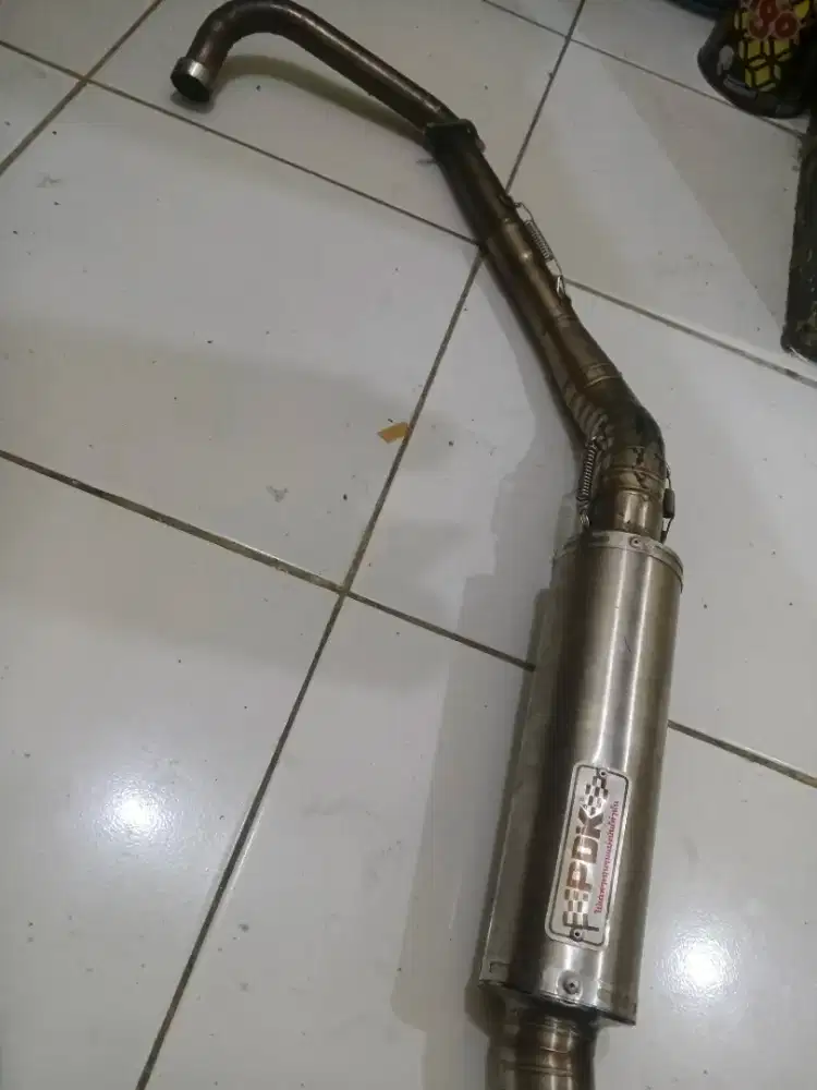 Spert park Satria