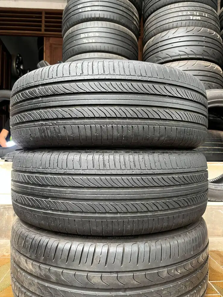 Ban GT Radial Champiro Ecotec 205 60 r16 2Pcs