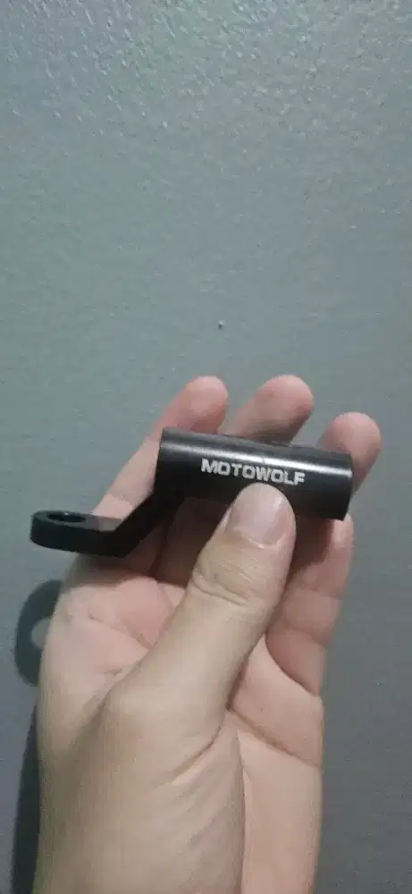 Motowolf aksesoris