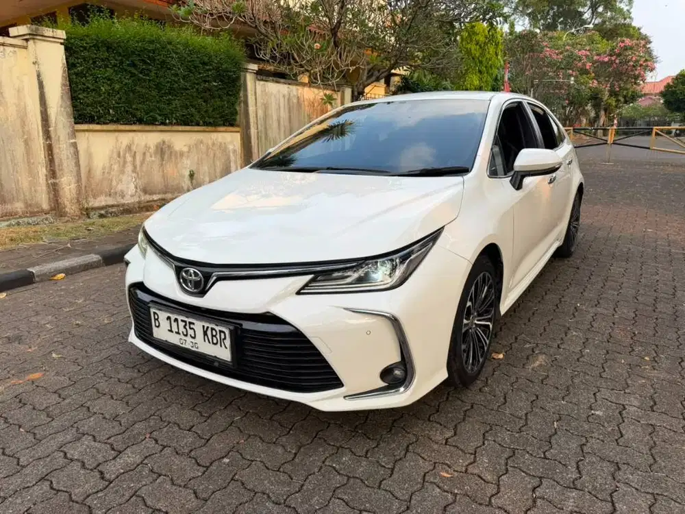 [MURAH] TOYOTA ALTIS V 1.8 AT 2022