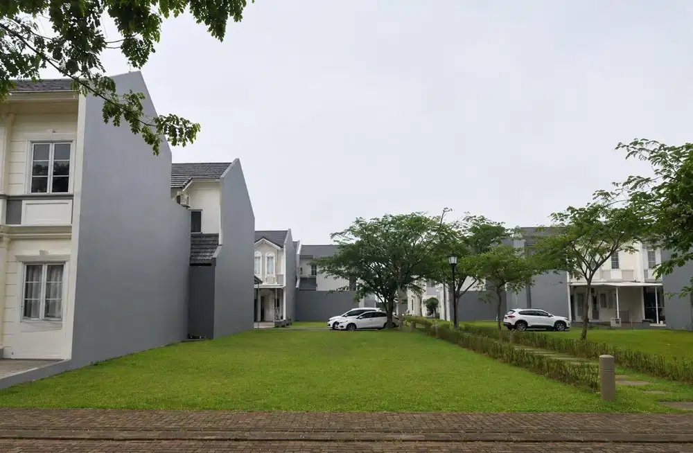 Kavling Siap Bangun Di Vanya Park Bsd City