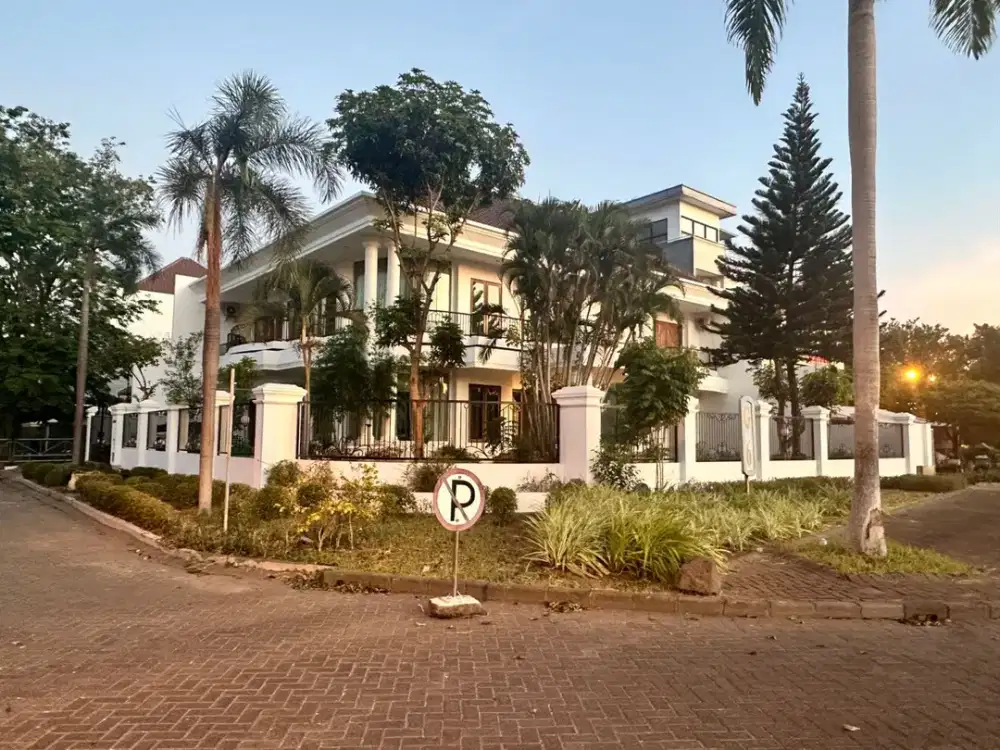 DIJUAL RUMAH TERMURAH DI ARAYA GALAXY BUMI PERMAI BOULEVARD SAFE 231