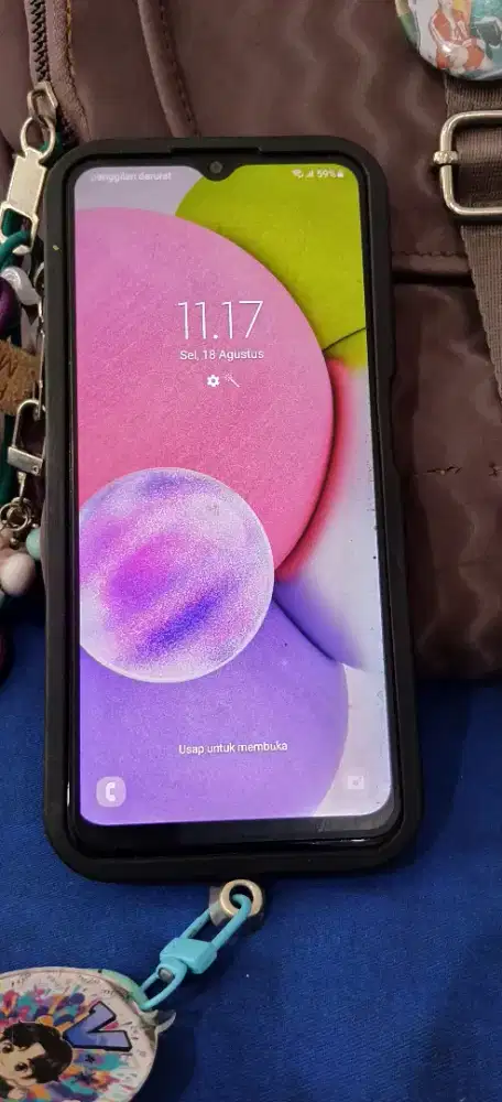Dijual samsung a03s