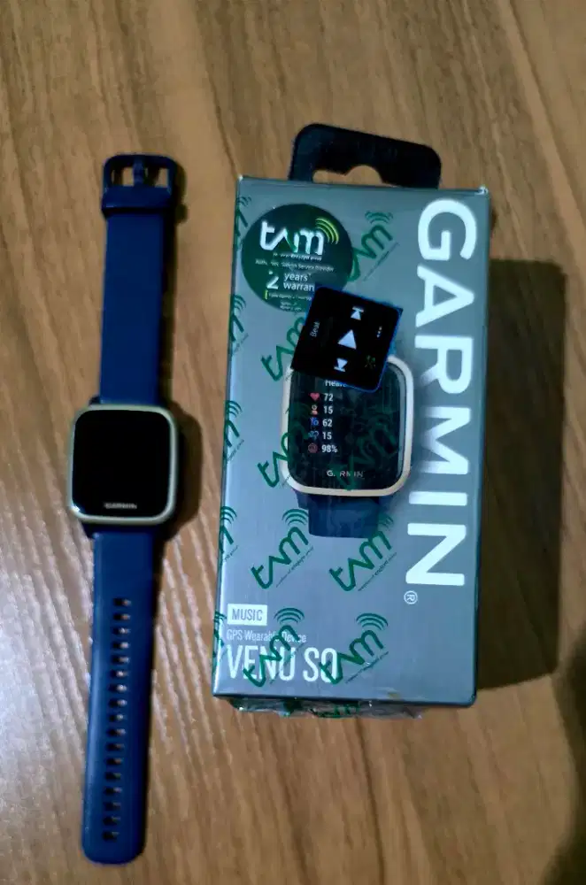 Smartwatch Garmin Venu SQ