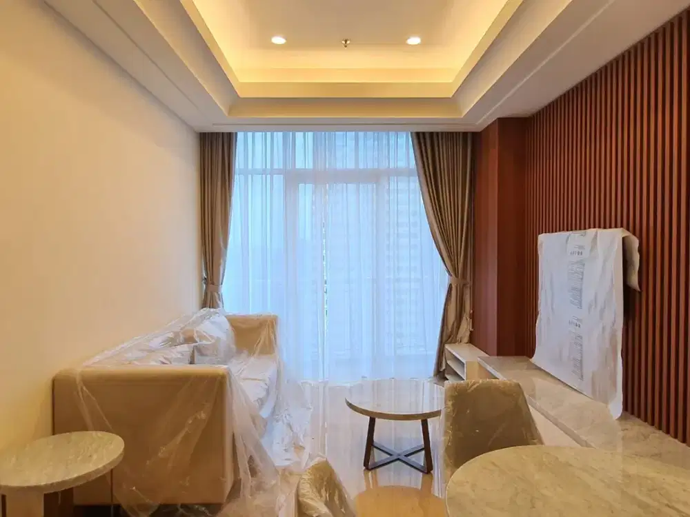 For Rent Apartement South Hills 2BR