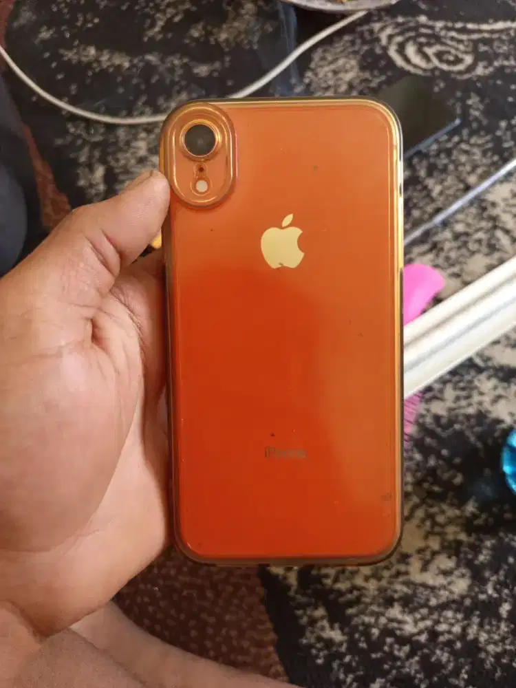 jual iP xr 64gb allop lengkap