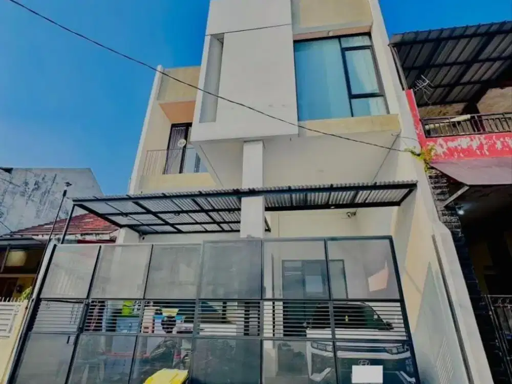 Rumah Premium 2 Lantai di Permata Buah Batu 2 – Dekat Kampus Telkom University, Potensi Pasif Income Tinggi!