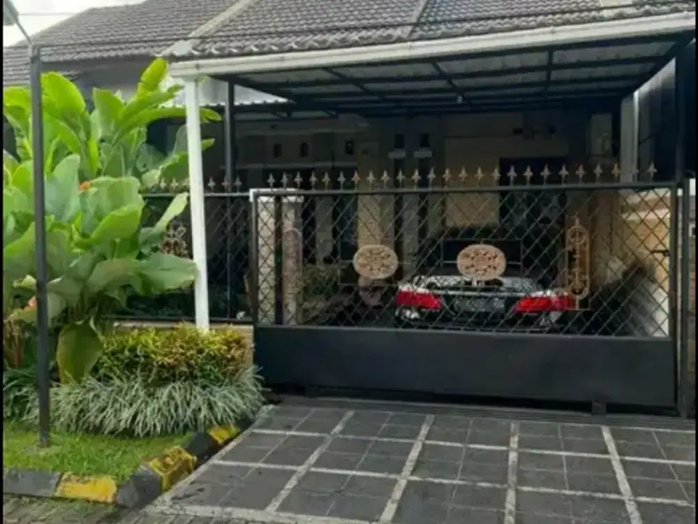 JUAL CEPAT! Rumah di Komplek Elit Batununggal Bandung Luas 130m² – Harga 2,5 M Di Bawah Harga Pasar!