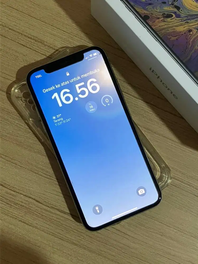 REGISTERED WHITELIST IPHONE XS 64GB