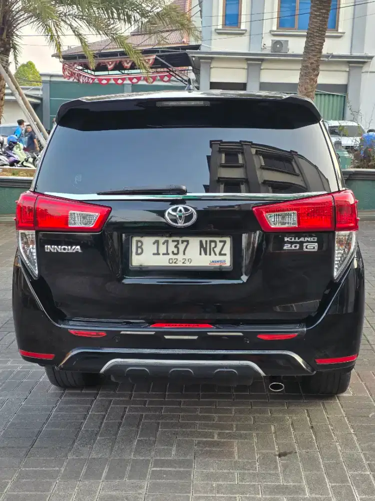 Kijang innova Reborn 2.0 matic 2019