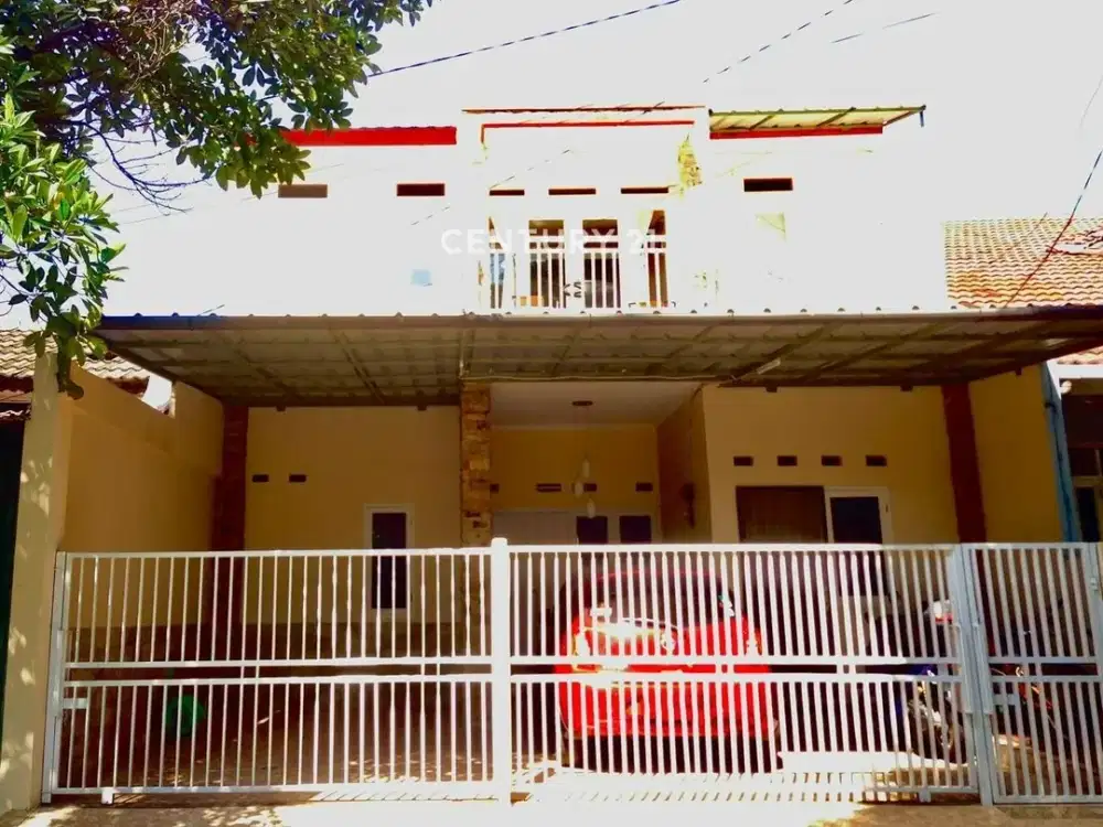 Dijual Rumah Full Furnish Di Griya Loka BSD 9736