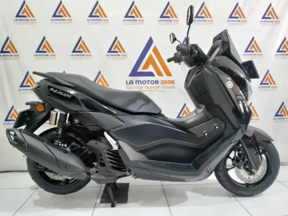 CASH KREDIT NMAX NEO S KEYLESS LIKE NEW 2025 KREDIVO SPAYLATER CC 0%
