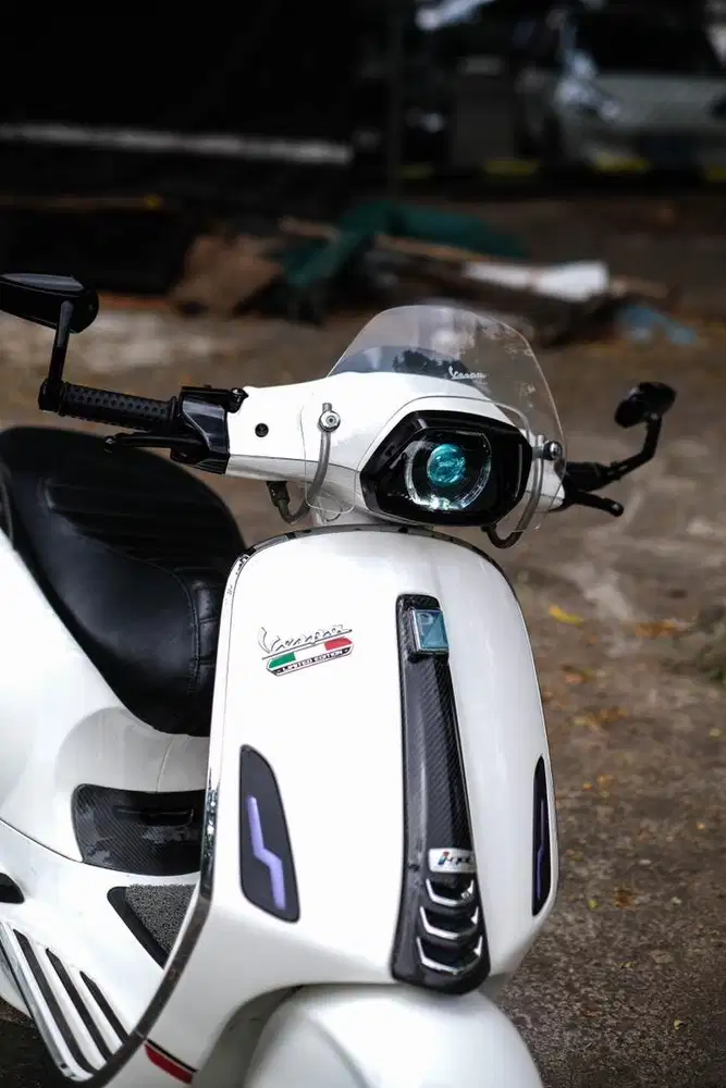 VESPA SPRINT 150 IGET ABS FACELIFT 2019