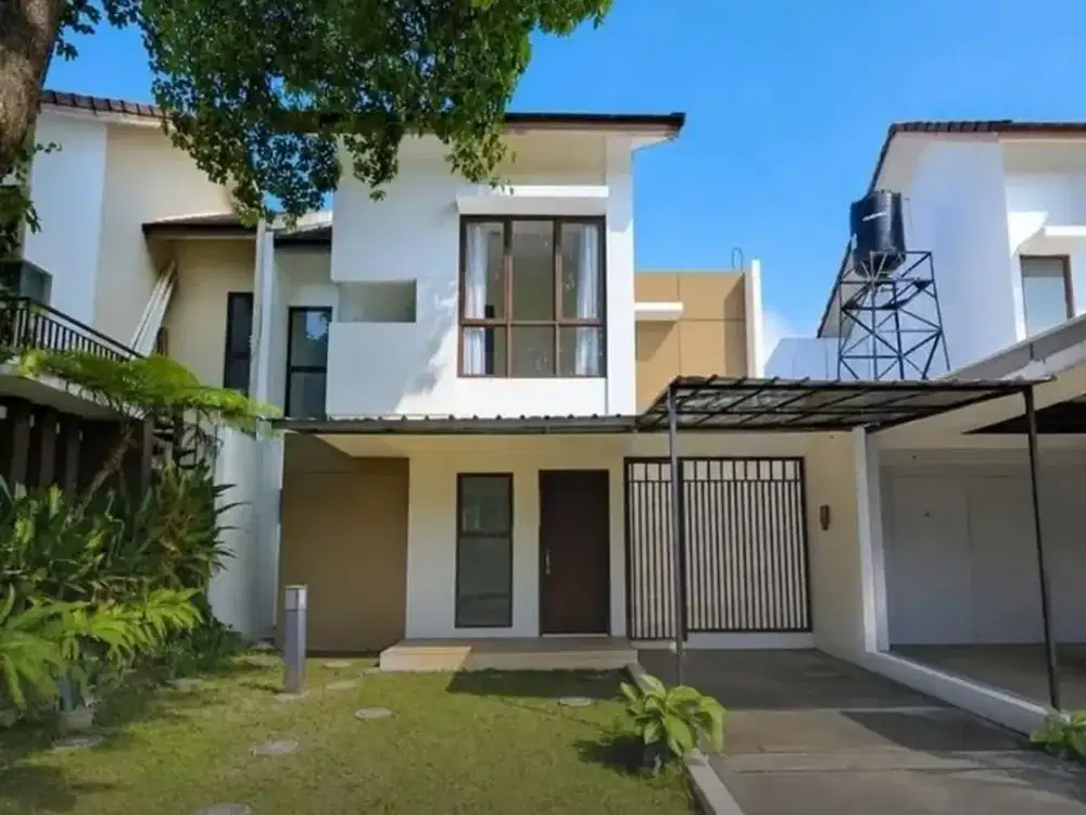 Dijual Rumah di Cluster Eternity, The Icon BSD City