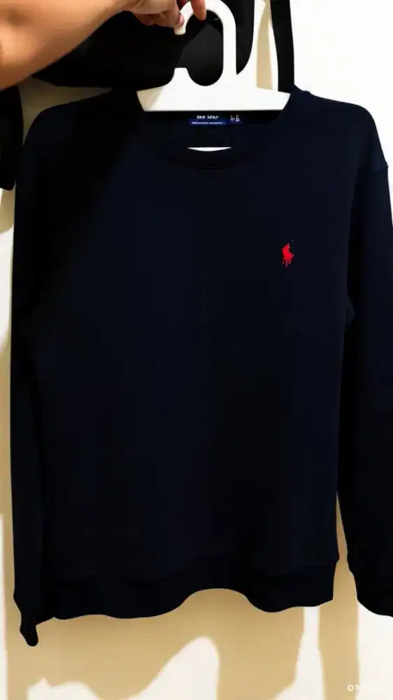 POLO SPORT RALPH LAUREN — VINTAGE CREWNECK