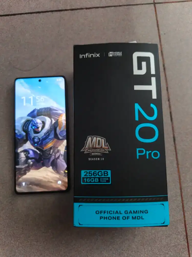 Infinix GT 20 Pro