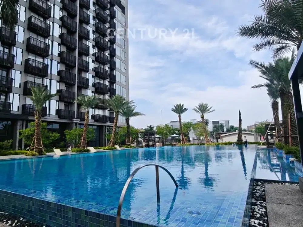 Apartemen 2 Bedroom Semifurnished Di Fatmawati City Centre