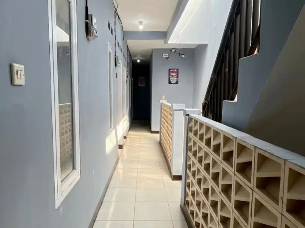 Dijual Cepat TURUN HARGA Kosan Baru Beres Renovasi di DipatiUkur Bandung