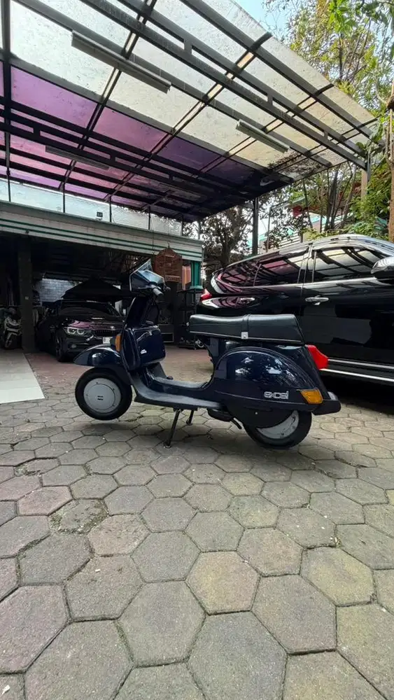 Vespa Excel 1995