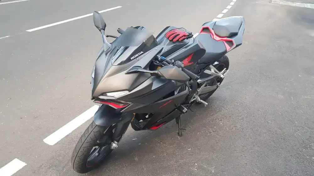 Honda CBR250RR 2016