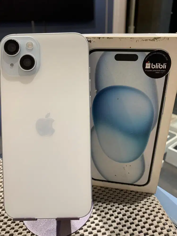 Iphone 15Plus 128GB
