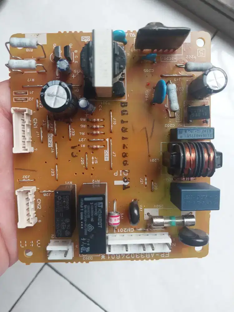 modul pcb kulkas