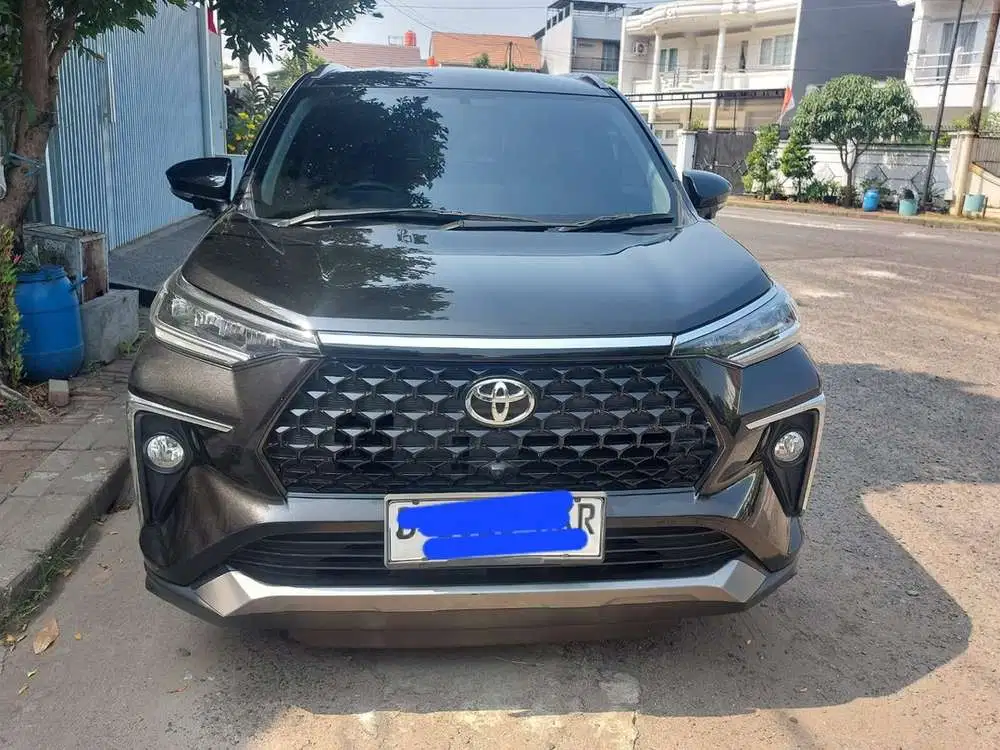 Dijual Cepat Veloz Q 2023