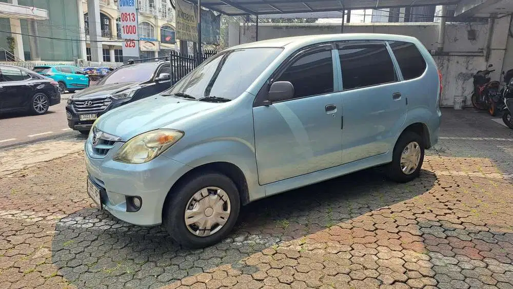 Daihatsu Xenia 2008 Bensin