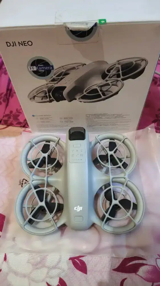 DJI Neo 1 Combo 3 Baterai