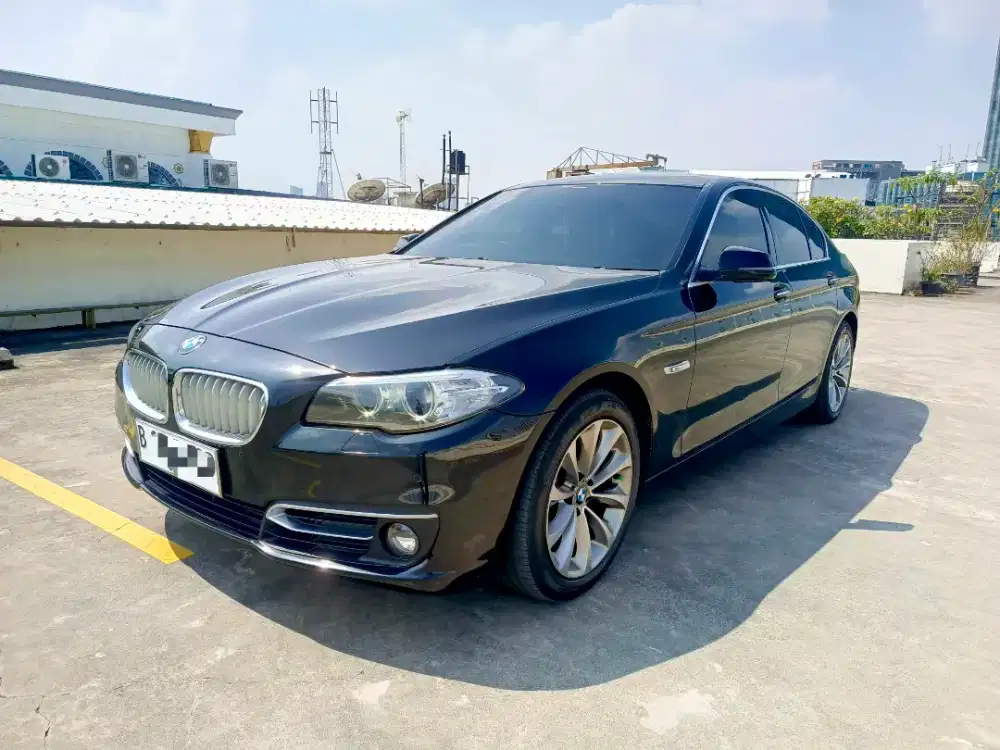 BMW 520i LCi Full Spec 2014