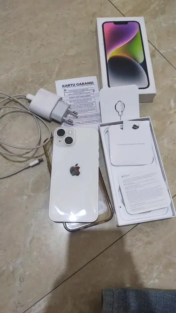 Iphone 14 128gb bekas