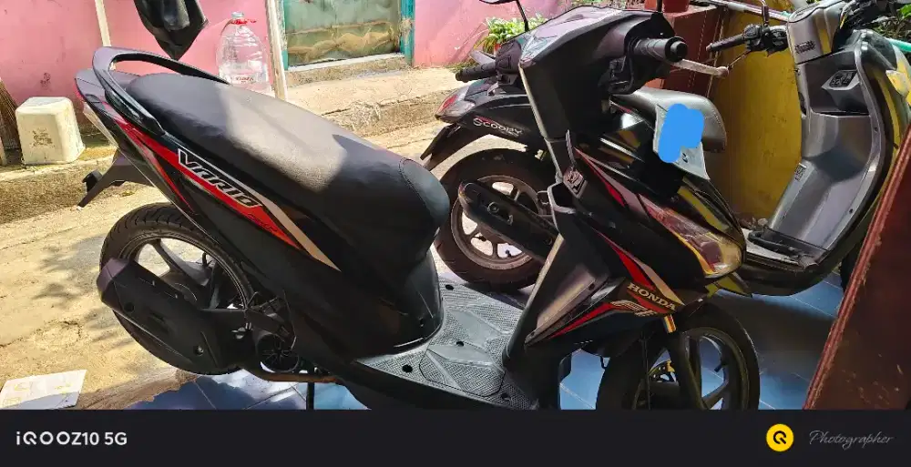 Vario Agnes 2016 Black
