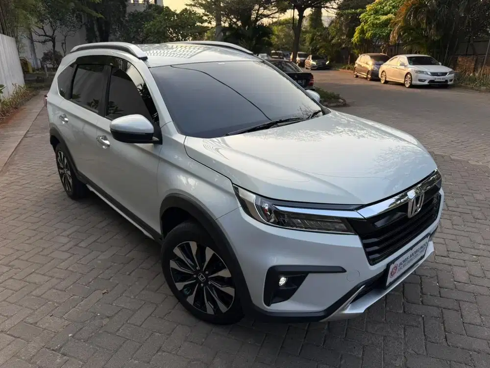 TDP Minim Honda BRV 2023 Prestige Putih BR V 2024 HRV AT CRV Stargazer
