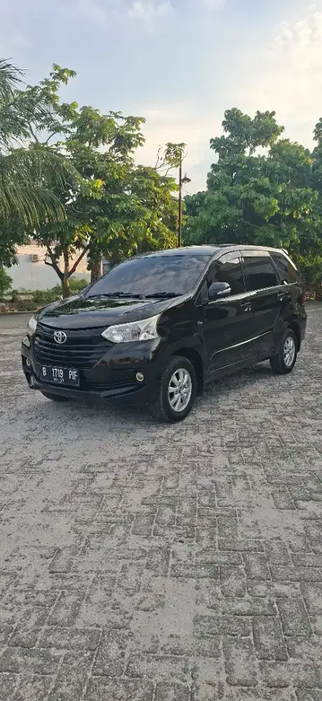 Avanza E upgrade G matic 2017
