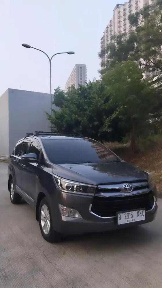 KIJANG INNOVA REBORN 2.0 V MANUAL 2017(KM 90RB)