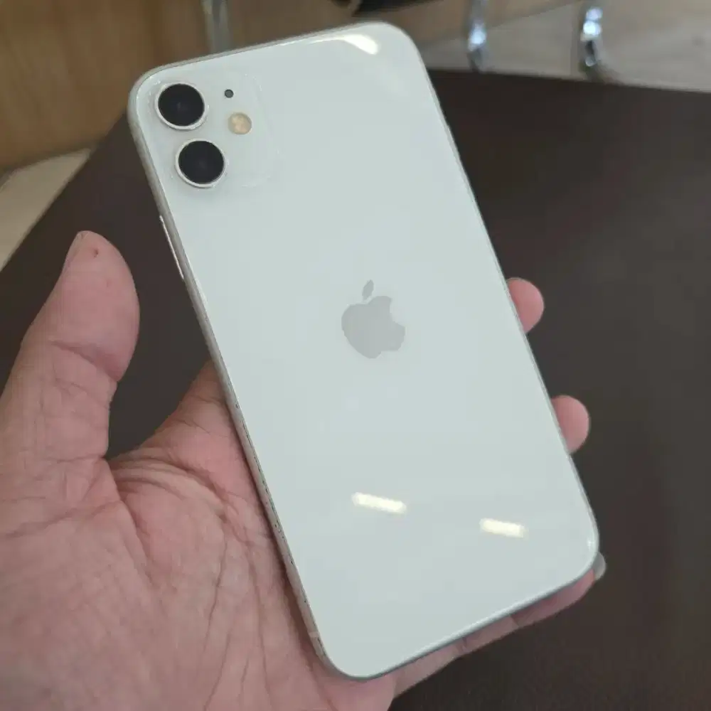 iPhone 11 128GB Resmi