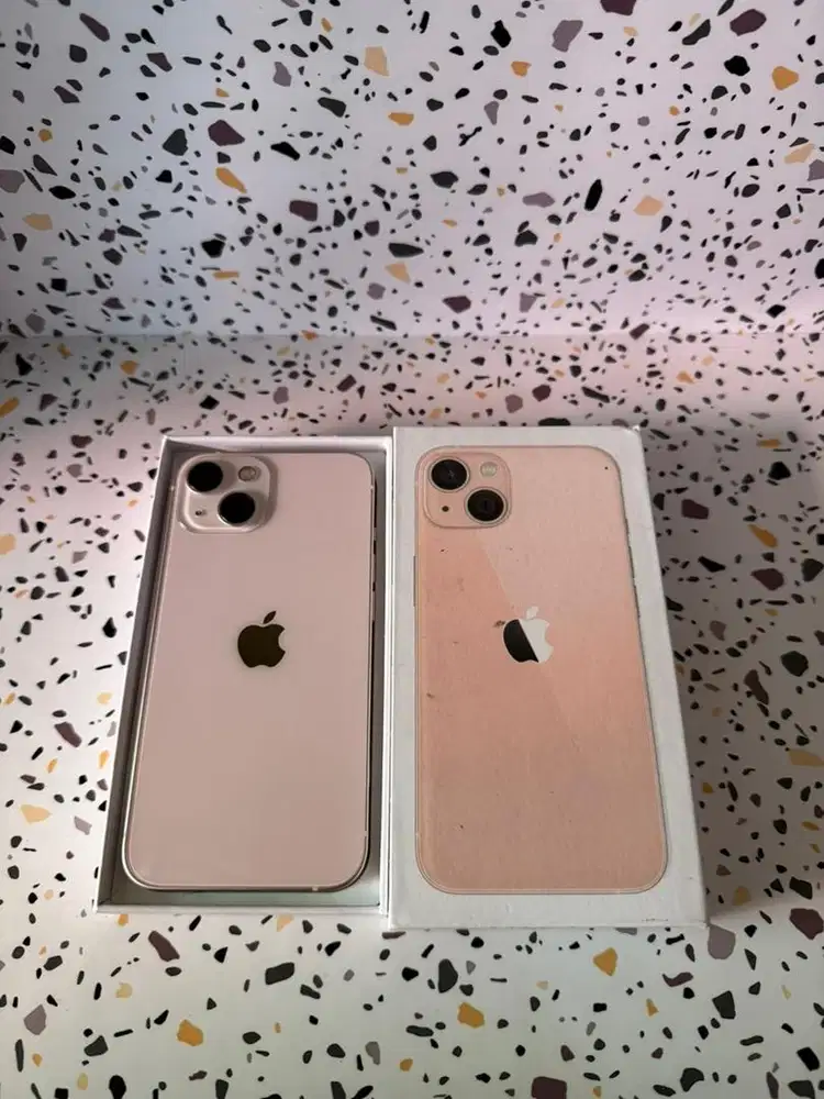 Iphone 13/128 Pink Minus tipis fullset