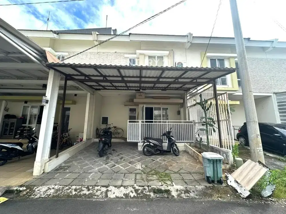 Dijual Rumah 2 Lantai Di Paradise Serpong City 9737