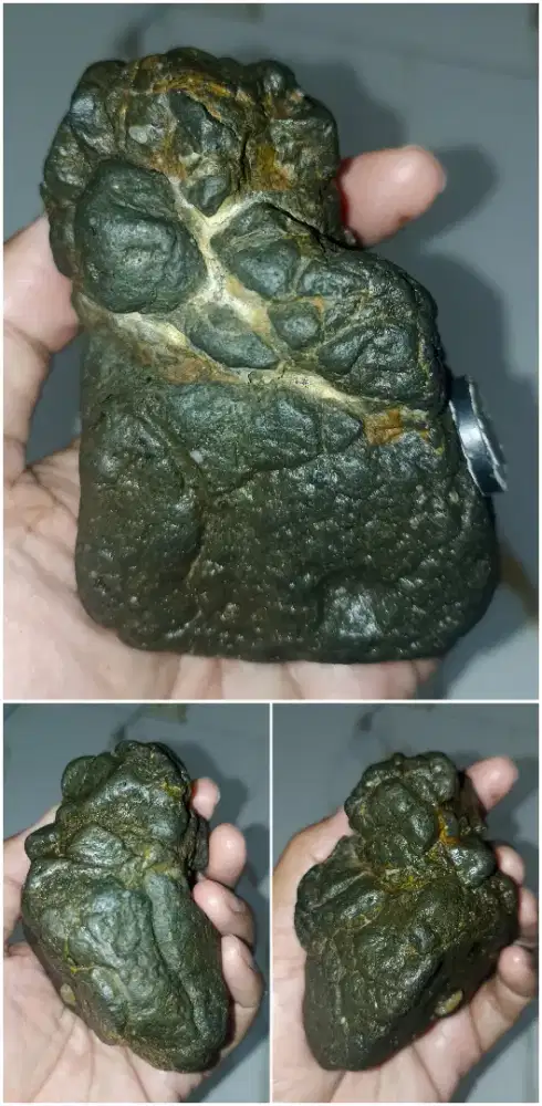 Hematit Botrioidal (BADAR BESI)