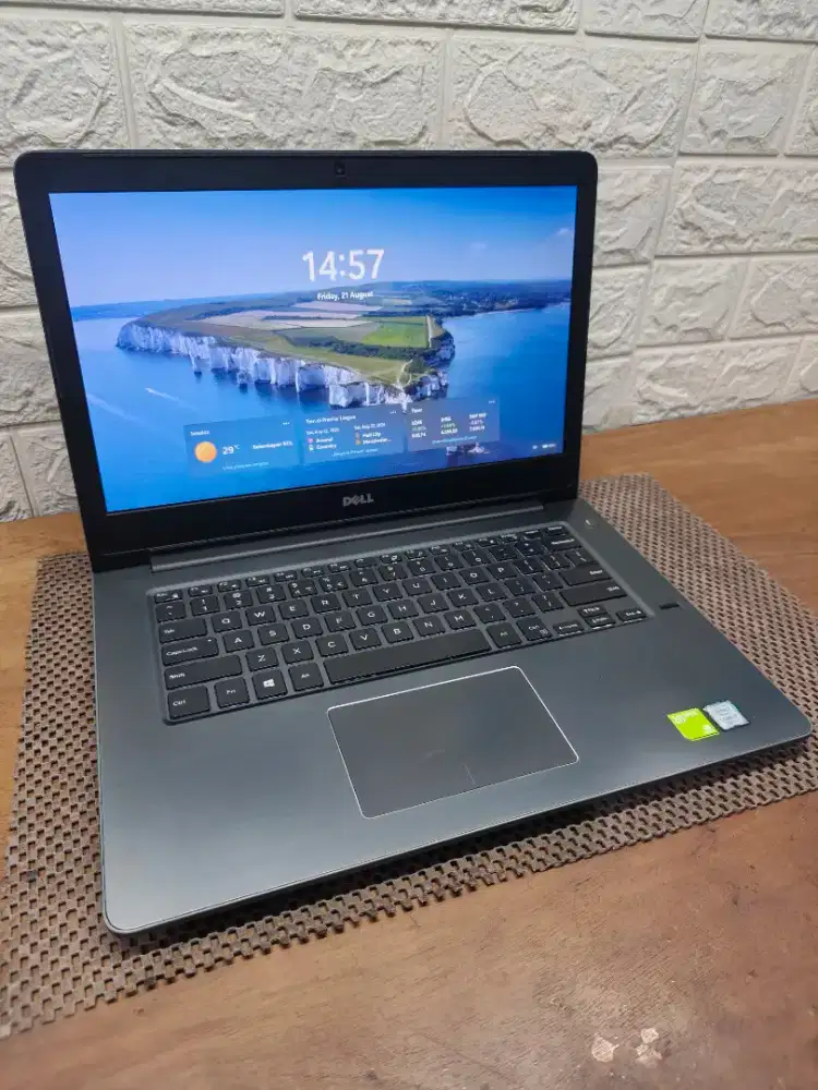 Dell Vistro 5468 intel Core i7 Gen-7 (8/512gb) Spek Design JOSS