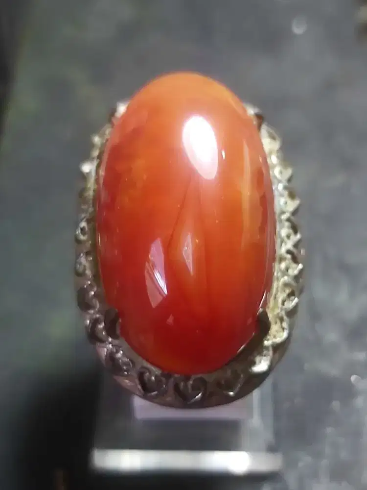 Pandan Nanas Merah
- Ring Titanium 8