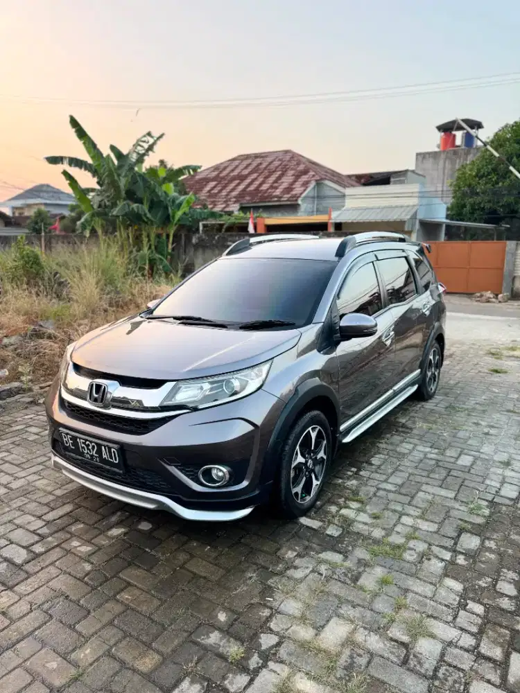 Honda BR-V E Prestige 2016 Matic
