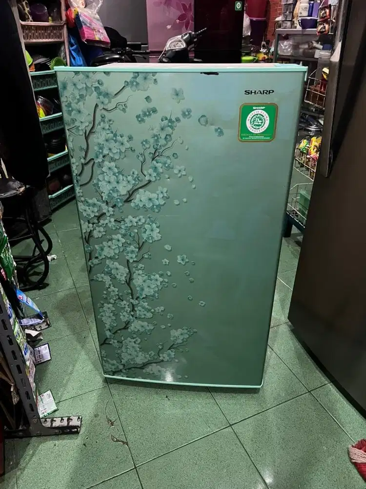 Kulkas Sharp 1 pintu