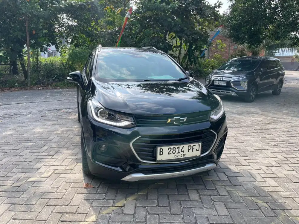 Chevrolet Trax 2018 1.4 LTZ Turbo