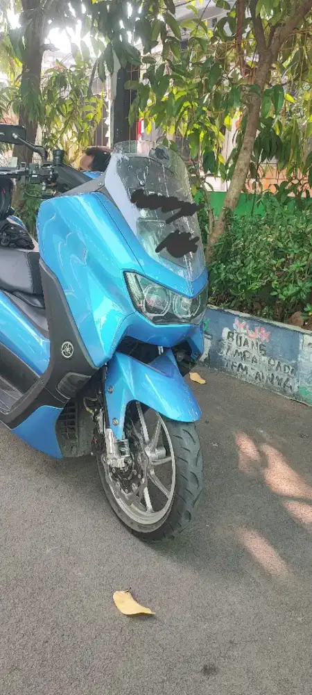 Nmax new 2022 std non keyless