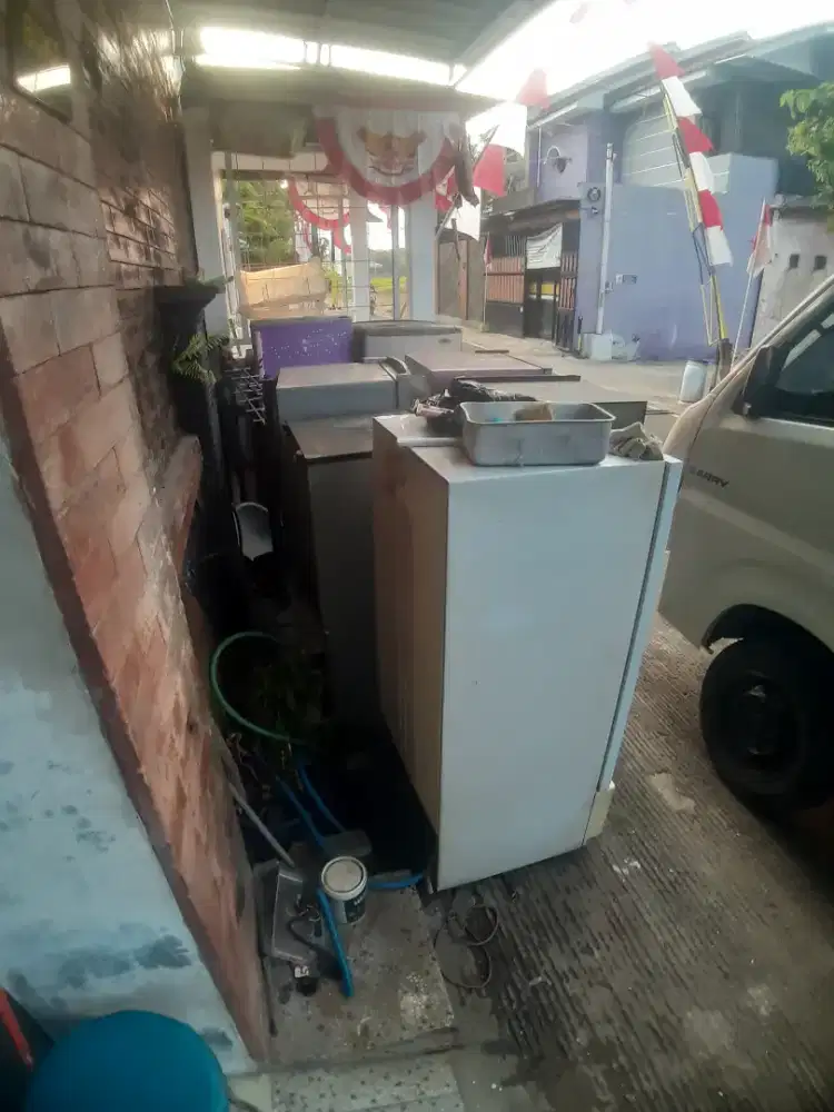 Servis kulkas tipi mesincuci