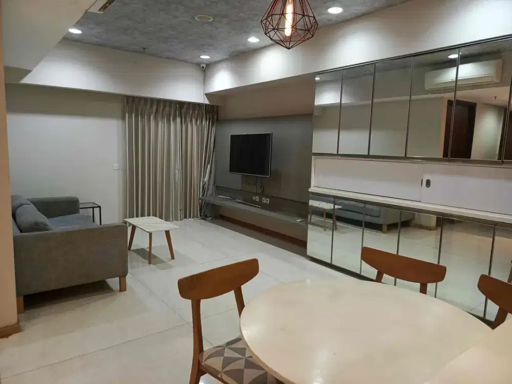 Sherwood Apartemen Lantai 9 luas 110m2